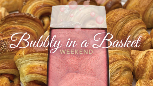Bubbly webpage