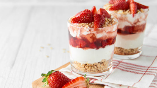 Courtyard Yogurt Parfait forweb