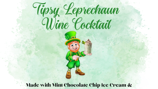 Tipsy Leprechaun SM