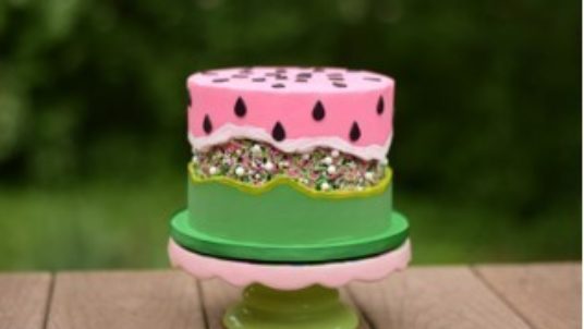 U Take the Cake