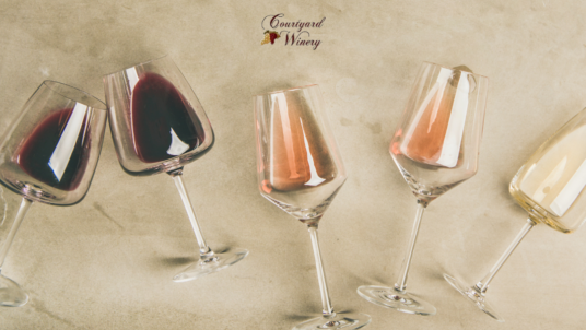 Wegmans Wine Sampling 1