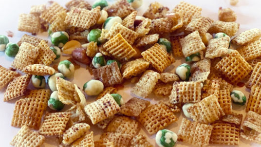 Chex mix photo