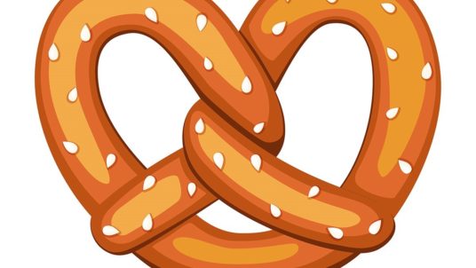 Pretzel day