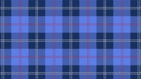 Tartan plaid fathers day