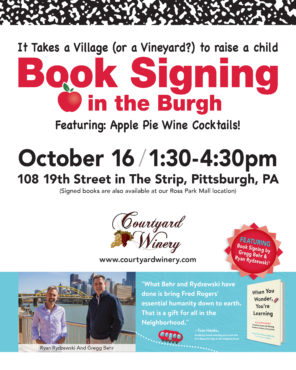 Book Signing full page