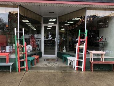 Hirams marketplace corry